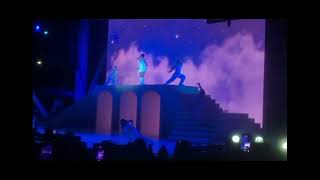 Kali Uchis Red Moon In Venus tour / Intro / Frikitona / Telepatía / Live 2023