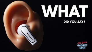 Olive Pro Hearing Aid / Earbuds Review: Don't waste your money