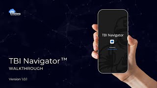 TBI Navigator™ Walkthrough