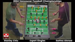 2024 VFC - Expert Singles Kingseat: Stanley Chiu vs Sarfraz Ahmed