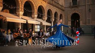 Whispering Flamenco Guitar | Rumba Fusion for Chill Moments