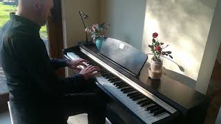 The Flowers Girl - Phil's Feel  (Piano version) - Philippe Thibaut