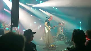 Gary numan live at the commodore ballroom on September 5th 2022