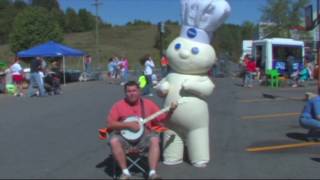 Extras - Robby Spencer's Adventures