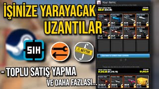 CS2'DE SIFIR'DAN ZİRVEYE ÇIKMAK İSTİYORSAN BU EKLENTİLER ŞART