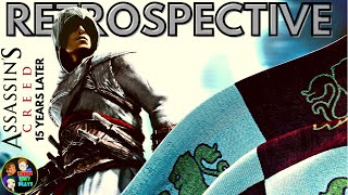 🟢 Assassin's Creed in 2022 - 15 Years Later - A Retrospective of Full Game