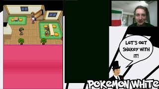 Shakey Vacation 2! Live from Tokyo, Japan! Pokemon RIGHT! !Blind !What'sAllThis??