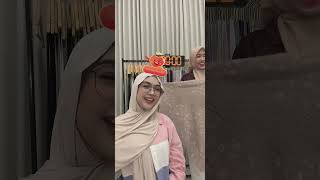 Ria Ricis: Banyak Varian Jilbab, Keren2 Guys!! | 31 Maret 2026, 19:29 WIB
