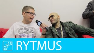 Kontrafakt (Rytmus & Ego) | HIP HOP KEMP 2015 (official interviews)