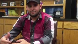 Alex parra testimony short version