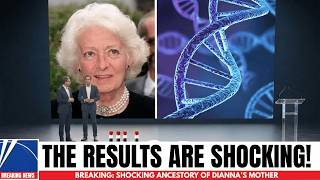 What DNA Revealed About Princess DIANA'S Mother's Ancestry is Extremely Weird!