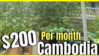 Two Apartments in Cambodia- Siem Reap