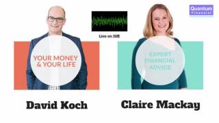 This week Claire Mackay & Kochie chat about the financial fallout from Brangelina