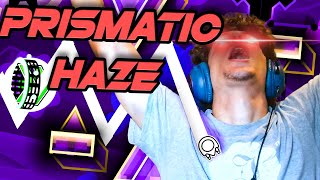 I BEAT PRISMATIC HAZE! (New Hardest!)