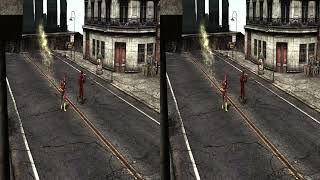 Flash Run Test 3D