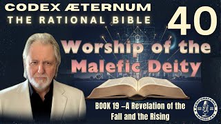 The Worship of the Malefic Deity | False Prophets and Shadow Temples