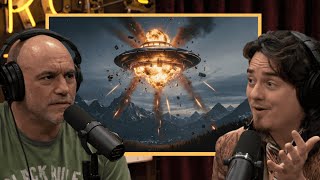 Our Government Just Shot a UFO | Joe Rogan