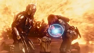 Grogu Saves The Day! Mandalorian Season 3 Finale