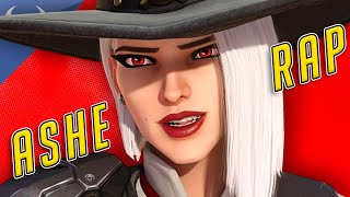 "Ashe Like That" | Overwatch Rap