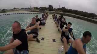 Dragon Boat Trailer
