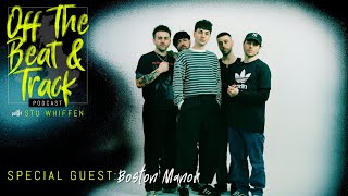 Boston Manor - Off The Beat And Track
