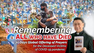 "Remembering ALL Who Have Died!" with Spanish (CC)