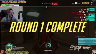 impressing a streamer