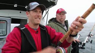Chinook Salmon off the Coast of Tofino with Brendan Morrison - BCOSF Season 5, Episode 7