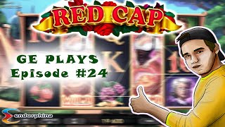 🔥👉GE plays: Red Cap slot game review (Endorphina) #24 | SixSlots🔥