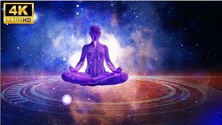 🌿 4K Relaxing Calm Music | Healing Meditation & Stress Relief | Peaceful Sounds