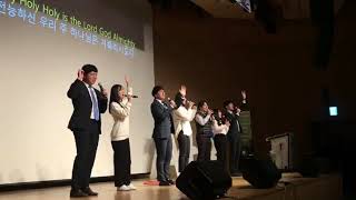 Golden angels- Revelation song