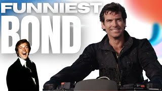 Pound for Pound who is the Funniest Bond? | First Five | Patreon #023