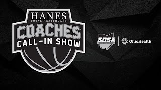 Hanes Total Healthcare Coaches Call-In Show -- Basketball Finale! — Feb. 22, 2026