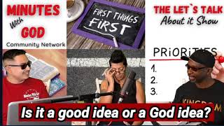 The Let's Talk About It Show Commercial Break #1 Ray and Kathy Land