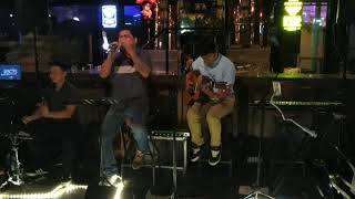 "there's no easy way" by james ingram (cover)