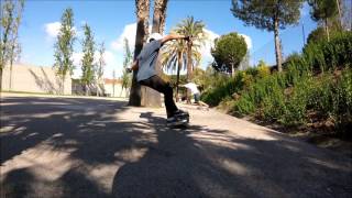 Quantum's Collective - Longboard Freeride and Freestyle