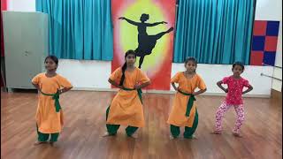 Thattadavu 5th step Donbosco school Shishyaas.... Seawoods branch 