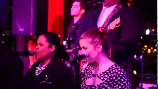 Michael Lynche and The Black Saints Live @ Toshi's Living Room