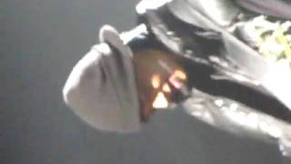 extrait Lass und laufen Tokio hotel Lille 17 mars 2010