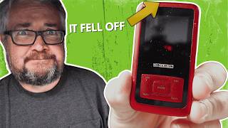 I Plugged This In… The Charging Port Fell Off