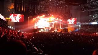 Iron Maiden- Aces High (26.05.18 Tallinn)
