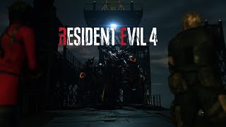 Resident Evil 4: GOODBYE HORROR ISLAND( Final Part)