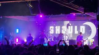 Senses Fail - NJ Falls Into the Atlantic (live)