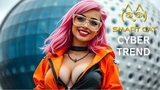 Smart Cat - Cyber Trend (Music Video)