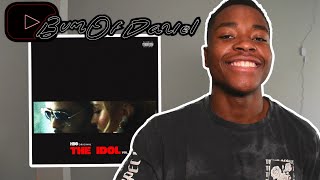 The Weeknd - Popular (feat. Madonna & Playboi Carti) (Live Stream Reaction)