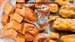 The Butterscotch/Caramel Series: Volume 8