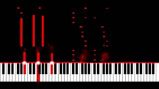 The Chainsmokers, TWINSICK & Gigi Perez - Sailor Song (Remix) (Piano Synthesia Version)