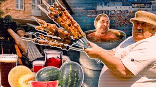 Russian Summer Explained: From Dachas to Kvass