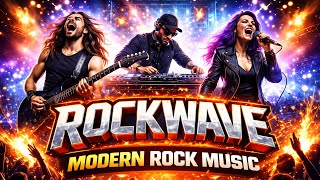 Modern Rockwave Blast 💥 | High Energy Rock Music