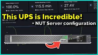 Choosing a new UPS & Conifiguring NUT Server